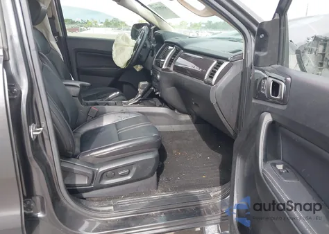 2019 Ford Ranger Lariat from USA, damaged, VIN 1FTER4EH2KLA81568